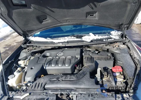 2011 Nissan Altima 2.5 S z USA, uszkodzony, nr VIN 1N4AL2AP7BN468709